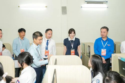 Gần 1.500 học sinh tham gia Vòng loại quốc gia Cuộc thi Vô địch Tin học văn phòng thế giới
