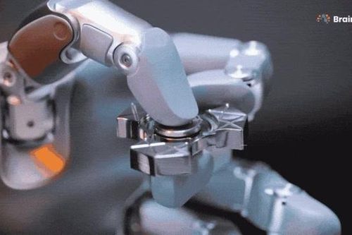 Bàn tay robot Revo 3 mở kỷ nguyên não - máy