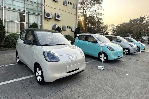Tận thấy Wuling Macaron 2026 tại Việt Nam, từ gần 249 triệu đồng