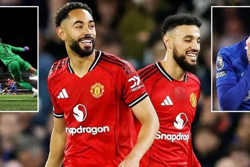 Thua Man Utd ở Ngoại hạng Anh, Chelsea 'mất cả chì lẫn chài'