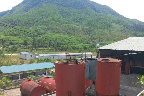 Lo ngại dự án xử lý chất thải nguy hại ở Quảng Ninh