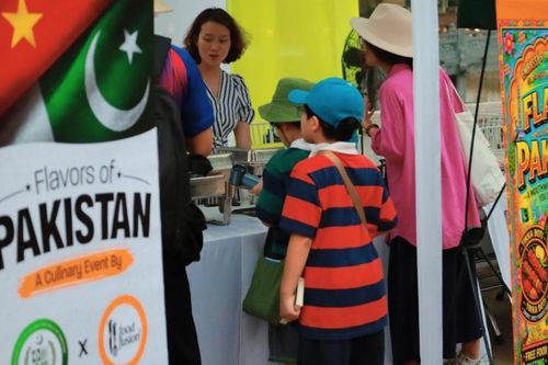 Đậm đà hương vị ẩm thực Pakistan giữa lòng Hà Nội