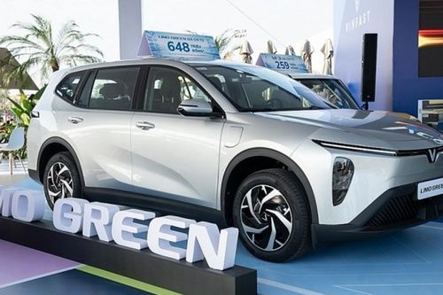 Top 5 mẫu xe VinFast bán chạy nhất tháng 3/2026: VinFast Limo Green tiếp tục dẫn đầu
