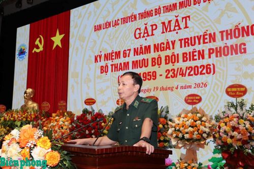 Tiếp nối truyền thống, vun đắp nghĩa tình đồng đội