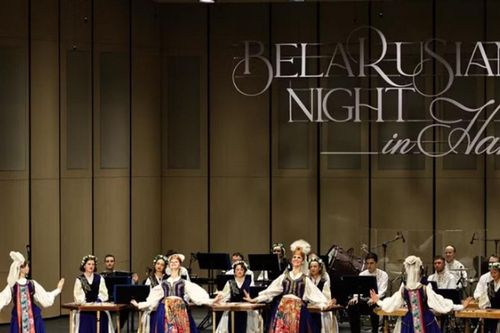 Gần 100 nghệ sĩ Belarus sẽ có hai đêm diễn tại Nhà hát Hồ Gươm