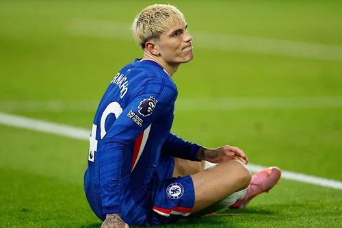 Thua MU trên sân nhà, HLV Chelsea than trách học trò bản lĩnh kém