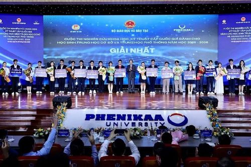 Lùm xùm thi nghiên cứu khoa học kỹ thuật: Từ sân chơi sáng tạo đến 'cuộc đua thành tích'