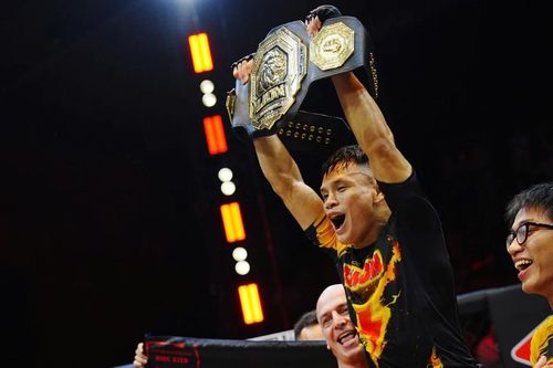 LION Championship 30: Lê Văn Tuần hạ gục 'Kim mao sư vương', thống trị hạng 56kg