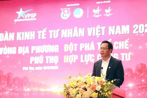 Doanh nhân trẻ 'chỉ mặt' nhiều điểm nghẽn cần khơi thông cho môi trường kinh doanh