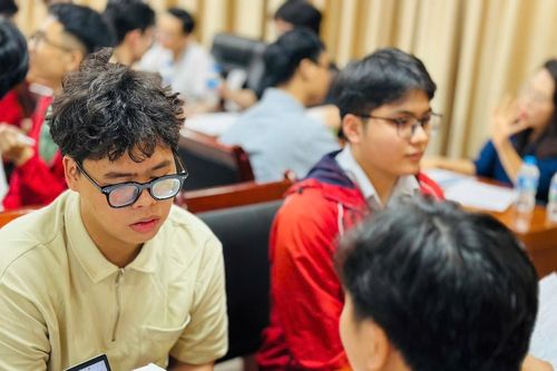 Hơn 50% sinh viên Bách khoa làm việc trong doanh nghiệp có yếu tố nước ngoài