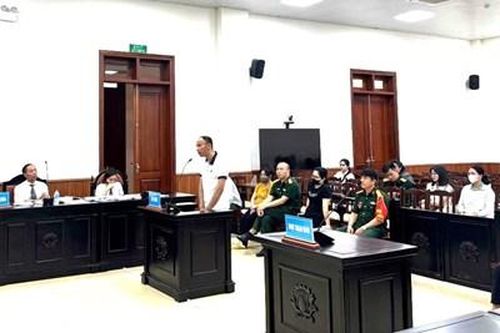 Viện kiểm sát Quân sự Thủ đô Hà Nội thực hành quyền công tố, kiểm sát xét xử vụ án lừa đảo