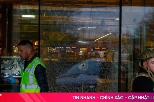Ukraine: Xả súng tại Kiev khiến nhiều người chết và bị thương