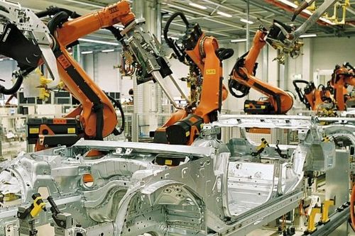 Đức dẫn đầu thế giới về ứng dụng AI trong sản xuất công nghiệp