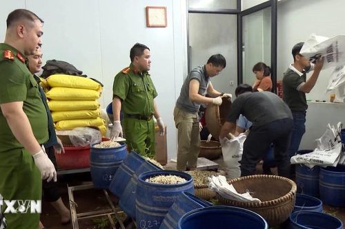 Quảng Ninh siết an toàn thực phẩm, truy trách nhiệm cấp cơ sở