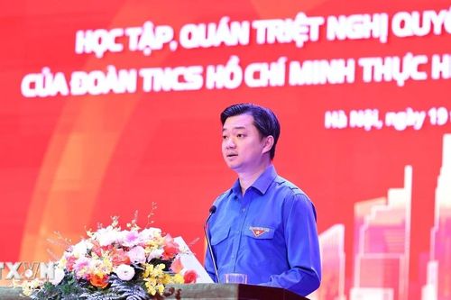 Trung ương Đoàn quán triệt Nghị quyết Đại hội XIV của Đảng
