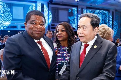 Việt Nam là đối tác tích cực, có trách nhiệm trong thúc đẩy hợp tác nghị viện