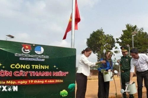 Hành trình Tuổi trẻ Đồng Nai vì biên cương Tổ quốc