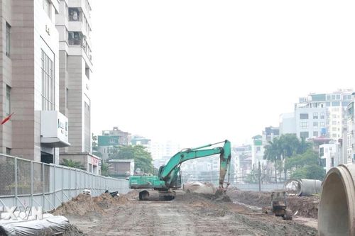 Hà Nội yêu cầu xử lý dứt điểm nút thắt giải phóng mặt bằng các dự án trọng điểm