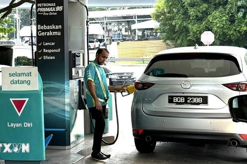 Malaysia cân nhắc mua dầu từ Nga để đảm bảo nguồn cung nội địa