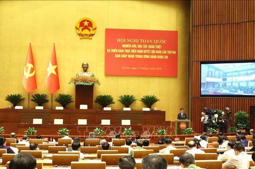 Giữ vững kỷ cương từ gốc, mở đường cho phát triển