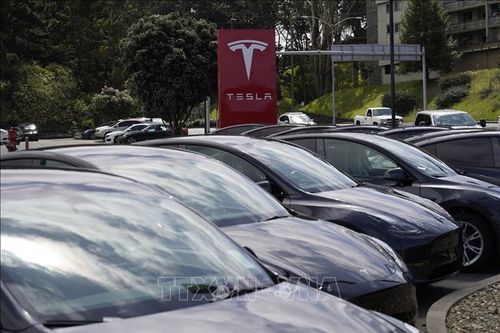 Tesla mở rộng mạng lưới robotaxi tại Mỹ