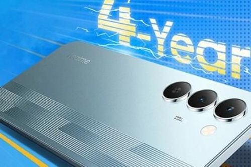 Realme Narzo 100 Lite 5G ra mắt: Pin 7.000 mAh, thiết kế bền bỉ, giá chưa đến 4 triệu đồng