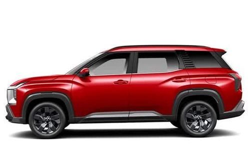 Mitsubishi Destinator lần đầu vượt Mazda CX-5 trong phân khúc SUV hạng C