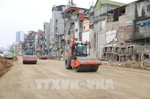 Hà Nội xử lý dứt điểm 'nút thắt' giải phóng mặt bằng