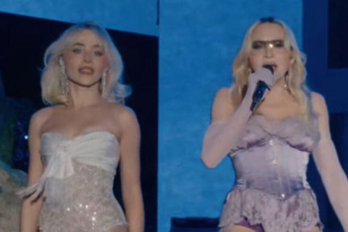 Phản ứng khán giả khi Madonna xuất hiện cùng Sabrina Carpenter ở Coachella