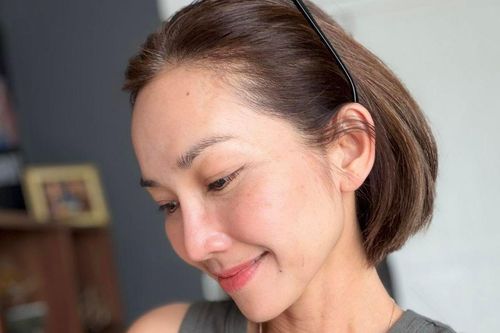 Diễn viên Kim Hiền chọn sống chậm lại sau biến cố hôn nhân
