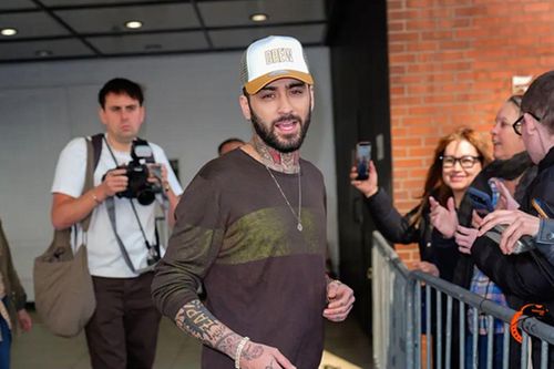 Zayn Malik bị tố mâu thuẫn với Louis Tomlinson