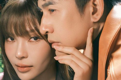 Thúy Diễm chính thức lên tiếng về Lương Thế Thành