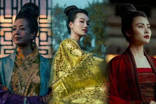 5 vị hoàng hậu sẽ xuất hiện trong bộ phim Hộ Linh Tráng Sĩ