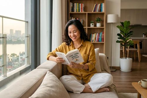 Phụ nữ hậu ly hôn: Đừng vội đi tìm kiếm sự chở che