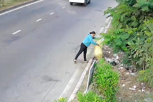 TPHCM tăng cường 'phạt nguội' hành vi xả rác bừa bãi