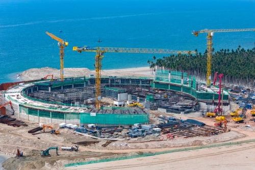 Dự án BT chuyển tiếp: Hướng đột phá mới từ quỹ đất lấn biển