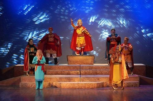 'Giữ lửa' nghệ thuật tuồng trong nhịp sống đương đại