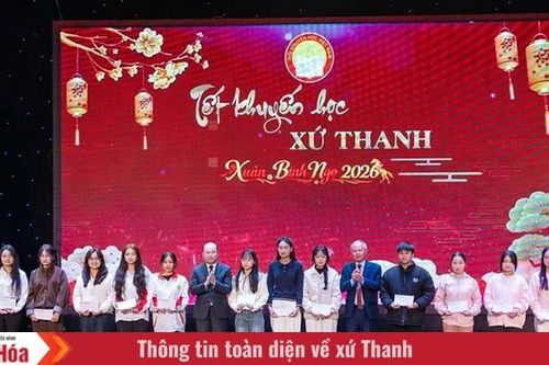 Xứ Thanh - Đất học (Bài 3): Tiếp nối mạch nguồn tri thức