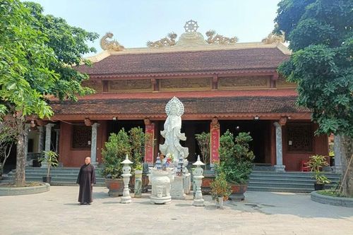 Về Tống Sơn thăm Chùa Đô Mỹ