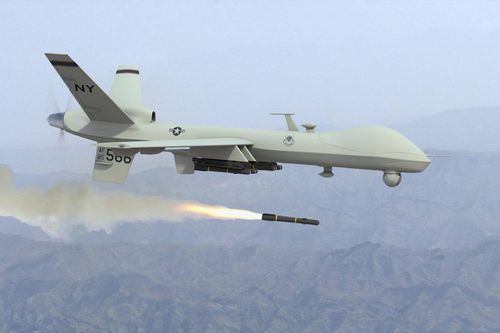 Tác chiến UAV thúc đẩy nhiều nước xem xét lại ưu tiên quốc phòng