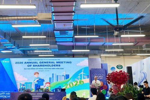 Chủ tịch TNG - Nguyễn Văn Thời: Lợi nhuận doanh nghiệp tăng 50% trong quý I, tiếc vì giá cổ phiếu chưa cao nhất ngành