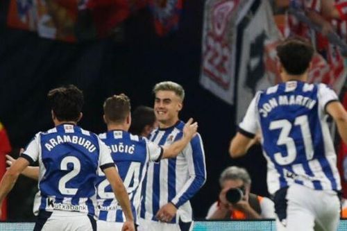 Thắng Atletico trên chấm 11m, Sociedad lên ngôi Cúp Nhà vua