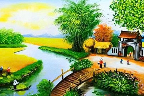 Hương đồng gọi nhớ