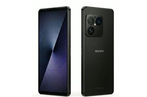 Sony Xperia 1 VIII lộ diện: Cụm camera vuông lạ mắt và nâng cấp cảm biến 48MP