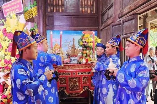 Hải Châu khai hội đình làng: Giữ nhịp sống di sản