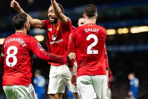 Matheus Cunha nhấn chìm Chelsea, phơi bày giới hạn tư duy của Alejandro Garnacho