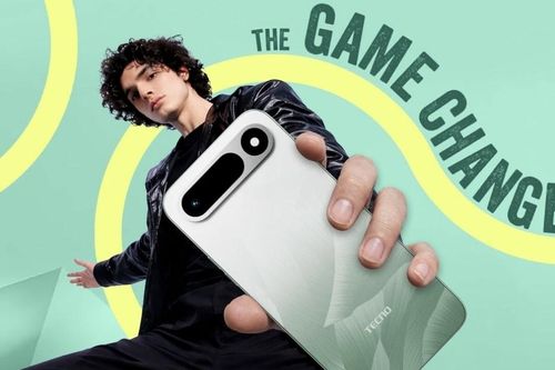 Tecno Pop X 5G lộ diện với pin 6,500 mAh và thiết kế cụm camera nhôm hàng không