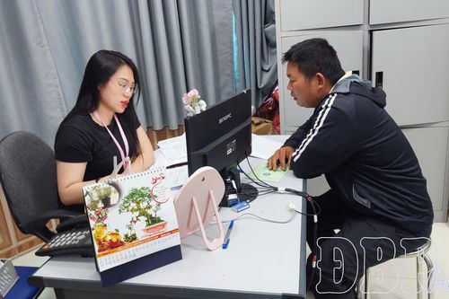 Kết nối việc làm cho người lao động