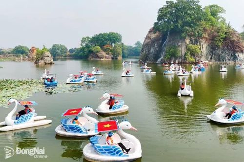 Khu du lịch Bửu Long tạm nghỉ ngày 20-4
