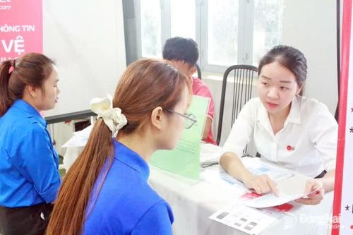 Sôi nổi Phiên giao dịch việc làm năm 2026 tại xã La Ngà